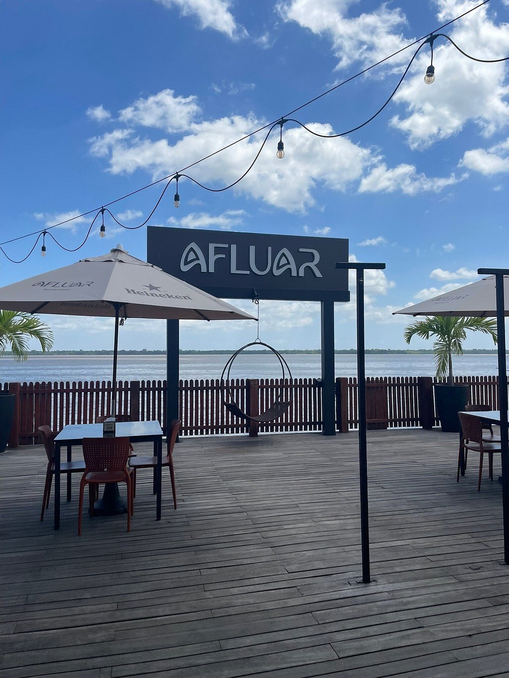 Afluar Restaurante