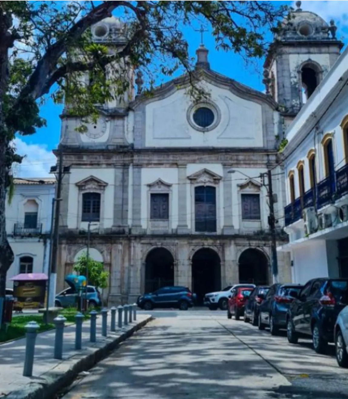 IGREJA DO CARMO