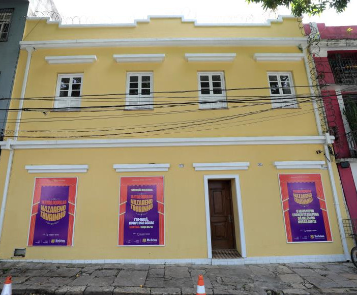 Teatro Popular Nazareno Tourinho